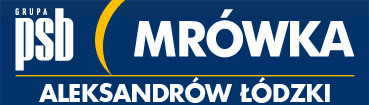 logo psb mrowka PSB Mrówka Aleksandrów Łódzki